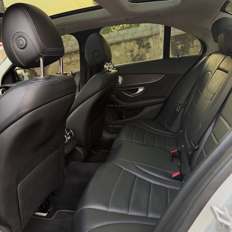 Foreign Used Mercedes-Benz C300 2016 for Sale In Abuja image