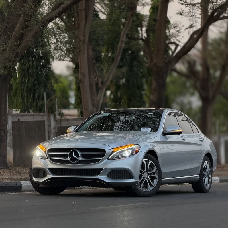 Foreign Used Mercedes-Benz C300 2016 for Sale In Abuja image