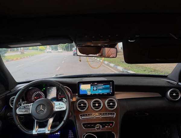 Foreign Used Mercedes-Benz C43  2019 - Abuja