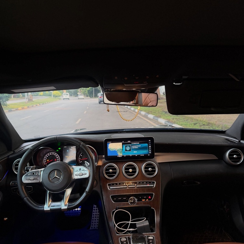 Foreign Used Mercedes-Benz C43  2019 - Abuja image