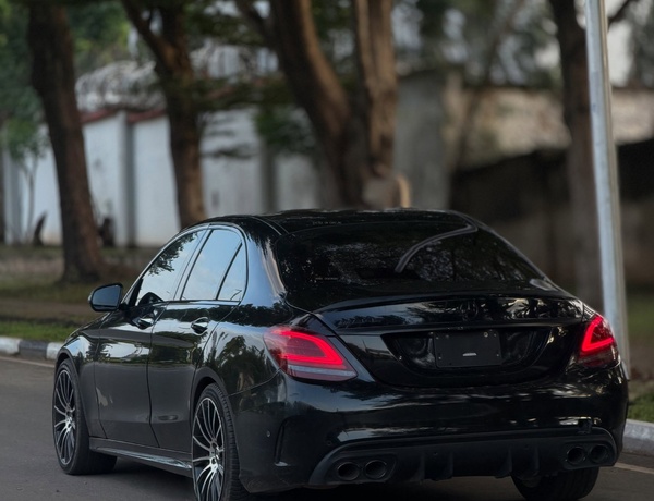 Foreign Used Mercedes-Benz C43  2019 - Abuja