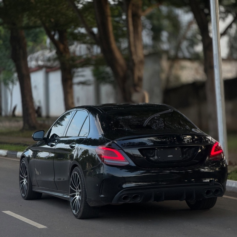 Foreign Used Mercedes-Benz C43  2019 - Abuja image