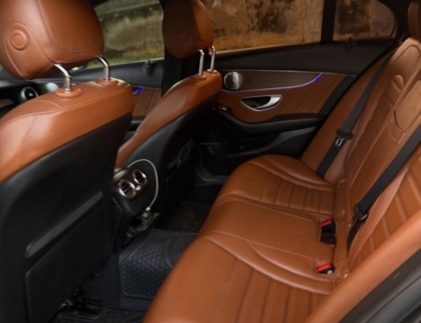 Foreign Used Mercedes-Benz C43  2019 - Abuja