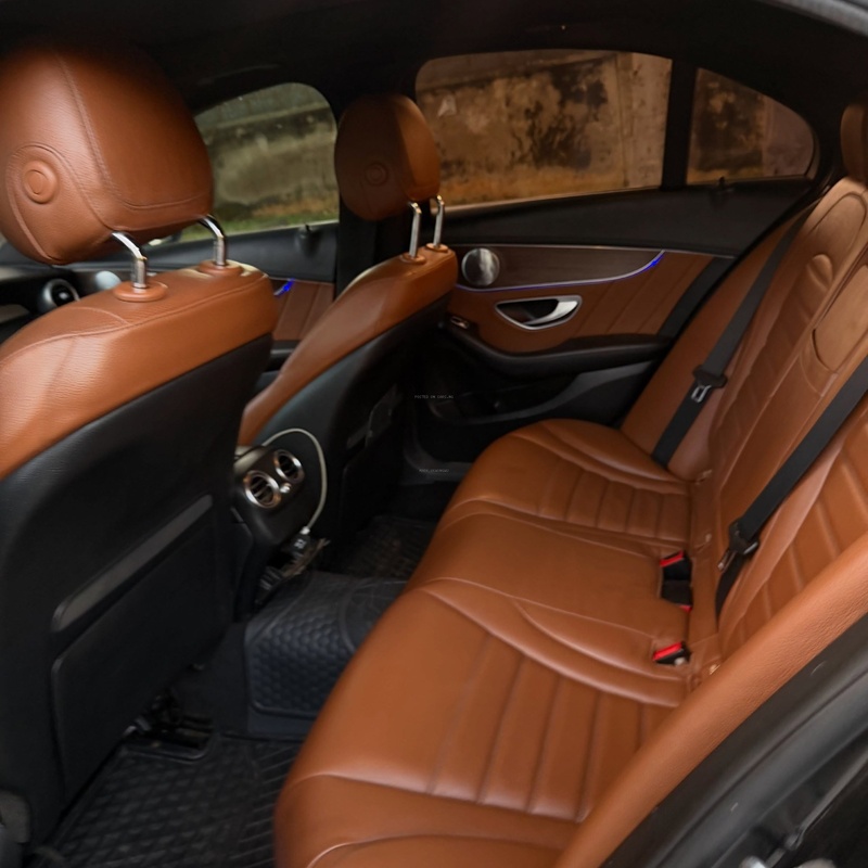 Foreign Used Mercedes-Benz C43  2019 - Abuja image