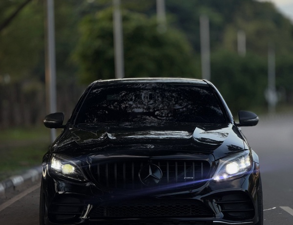 Foreign Used Mercedes-Benz C43  2019 - Abuja