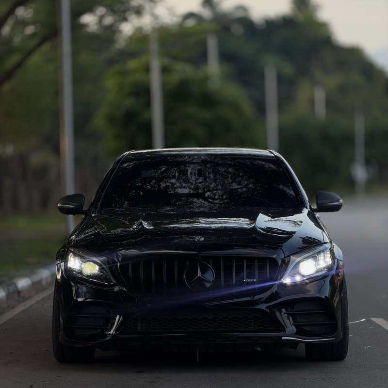 Foreign Used Mercedes-Benz C43  2019 - Abuja image