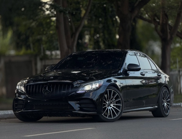 Foreign Used Mercedes-Benz C43  2019 - Abuja