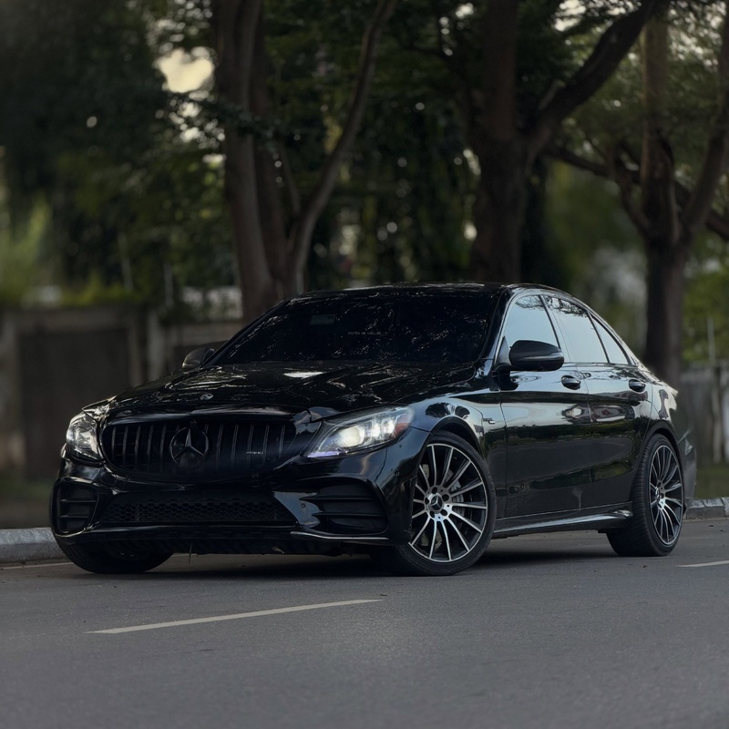 Foreign Used Mercedes-Benz C43  2019 - Abuja image