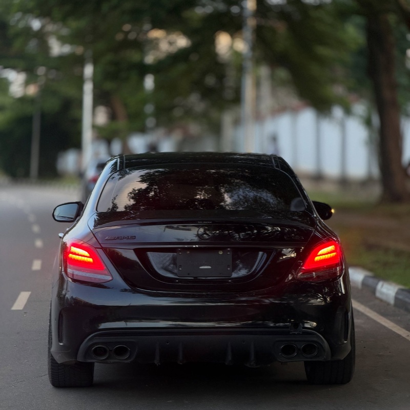 Foreign Used Mercedes-Benz C43  2019 - Abuja image