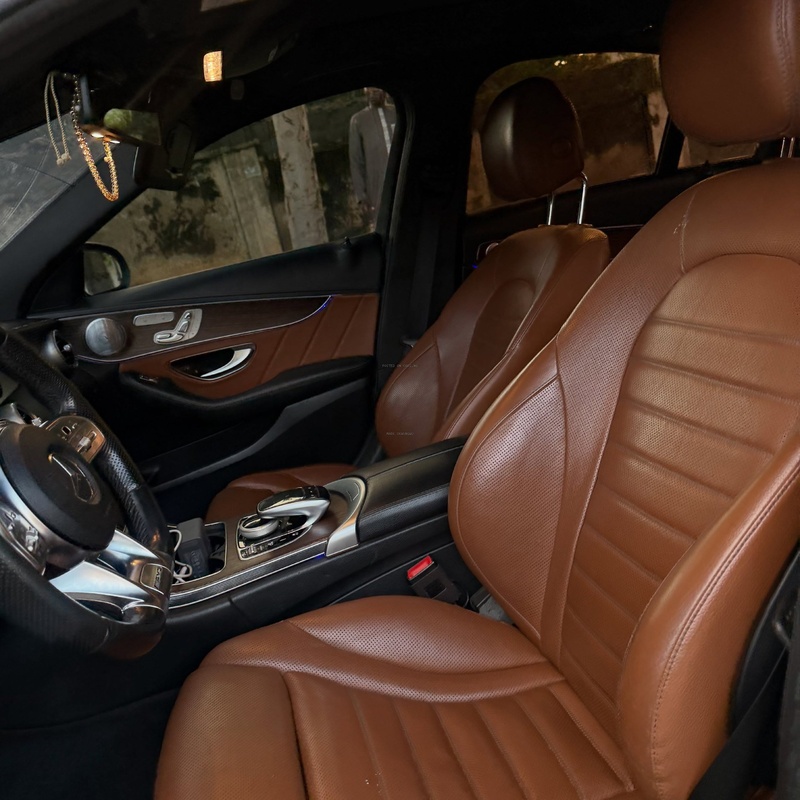 Foreign Used Mercedes-Benz C43  2019 - Abuja image