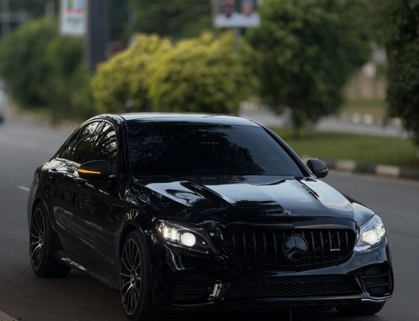 Foreign Used Mercedes-Benz C43  2019 - Abuja