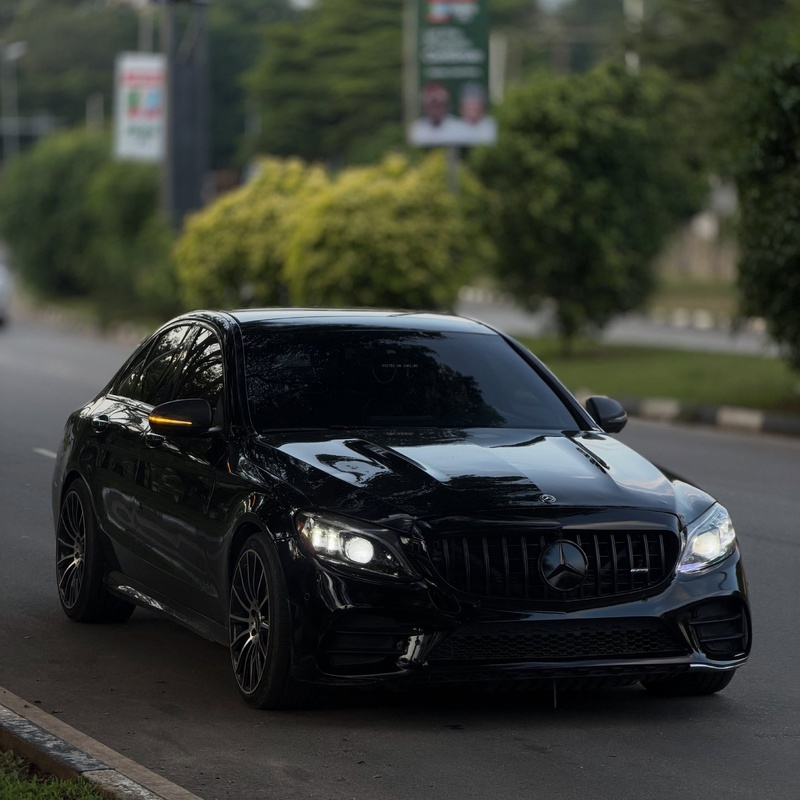 Foreign Used Mercedes-Benz C43  2019 - Abuja image