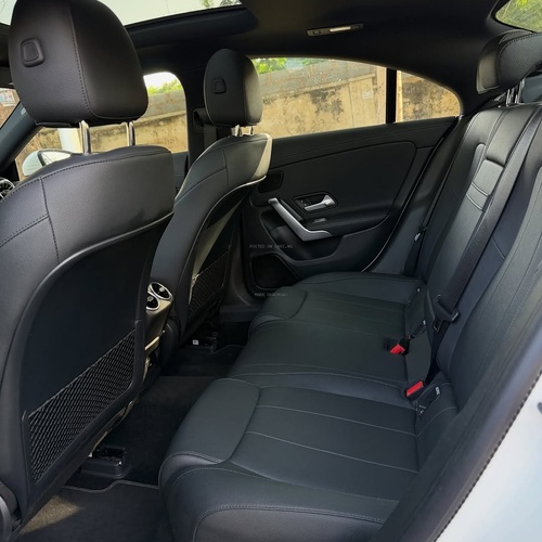 Foreign Used Mercedes-Benz CLA250 2025– Super Clean Luxury Sedan