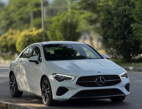 Foreign Used Mercedes-Benz CLA250 2025– Super Clean Luxury Sedan