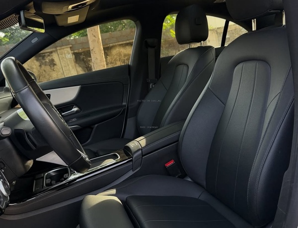 Foreign Used Mercedes-Benz CLA250 2025– Super Clean Luxury Sedan