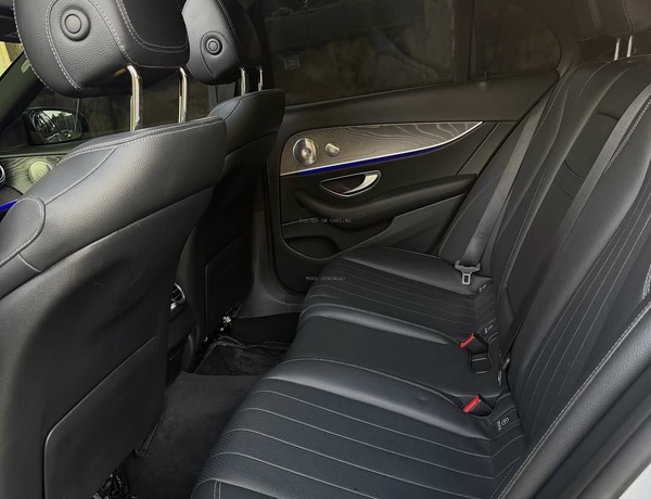 Foreign Used MERCEDES-BENZ E350 2021 FOR SALE – Smooth Drive, Powerful Engine
