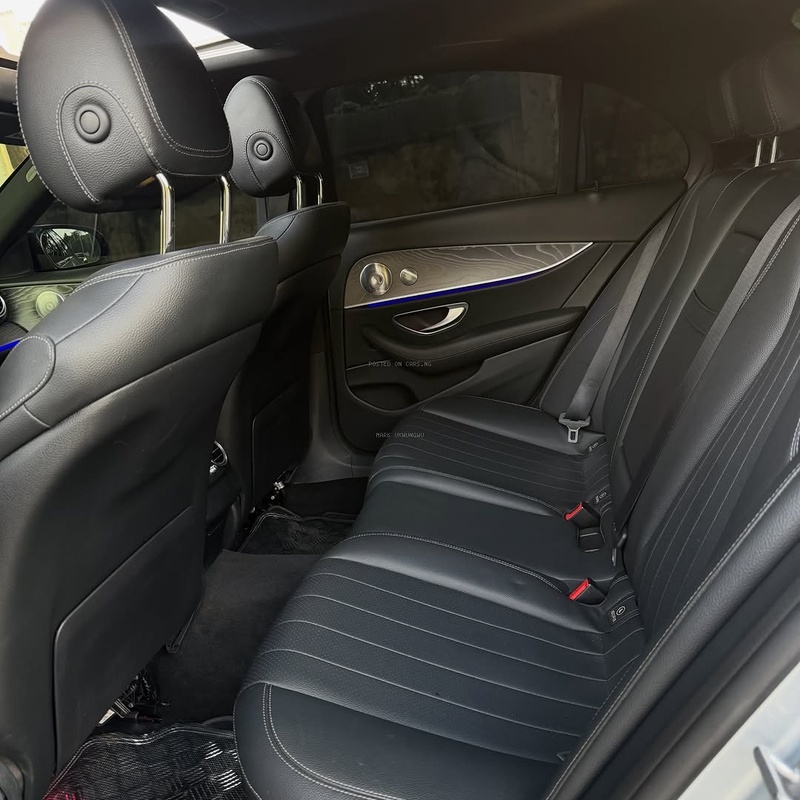 Foreign Used MERCEDES-BENZ E350 2021 FOR SALE – Smooth Drive, Powerful Engine image