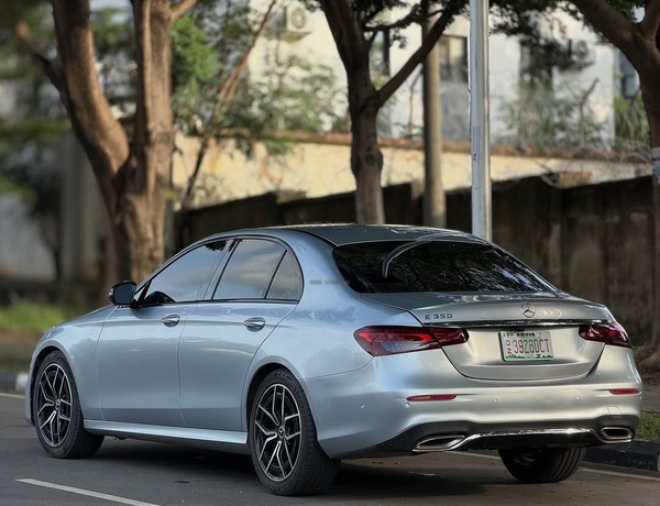 Foreign Used MERCEDES-BENZ E350 2021 FOR SALE – Smooth Drive, Powerful Engine