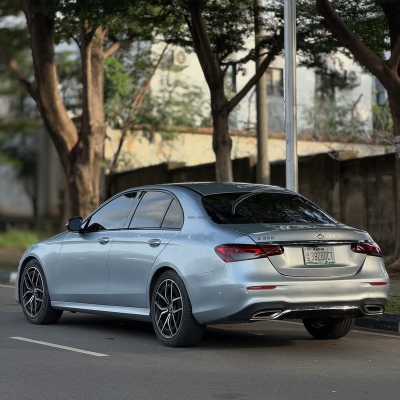 Foreign Used MERCEDES-BENZ E350 2021 FOR SALE – Smooth Drive, Powerful Engine image