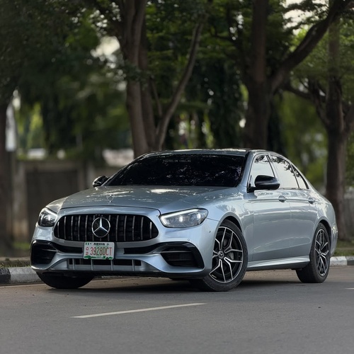 Foreign Used MERCEDES-BENZ E350 2021 FOR SALE – Smooth Drive, Powerful Engine