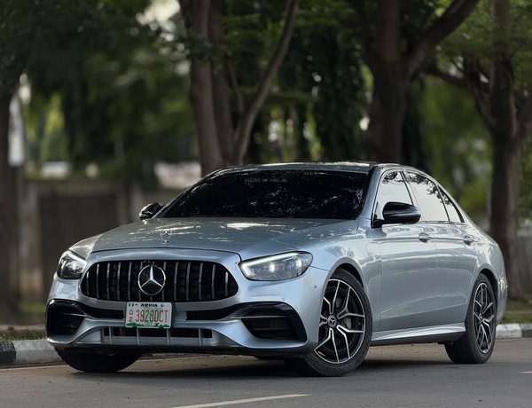Foreign Used MERCEDES-BENZ E350 2021 FOR SALE – Smooth Drive, Powerful Engine