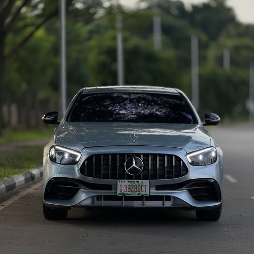 Foreign Used MERCEDES-BENZ E350 2021 FOR SALE – Smooth Drive, Powerful Engine