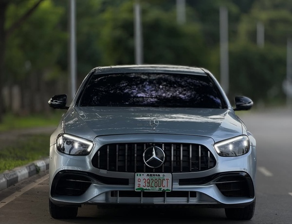 Foreign Used MERCEDES-BENZ E350 2021 FOR SALE – Smooth Drive, Powerful Engine