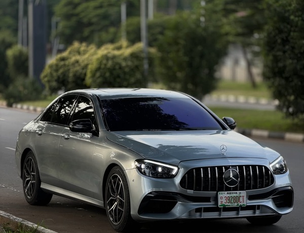 Foreign Used MERCEDES-BENZ E350 2021 FOR SALE – Smooth Drive, Powerful Engine