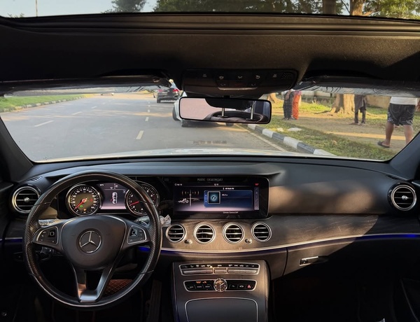 MERCEDES-BENZ E400 2018 FOR SALE
