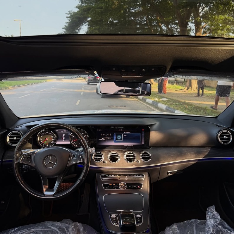 MERCEDES-BENZ E400 2018 FOR SALE image