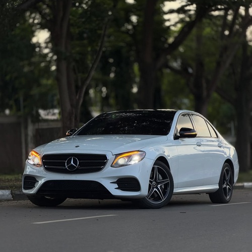MERCEDES-BENZ E400 2018 FOR SALE