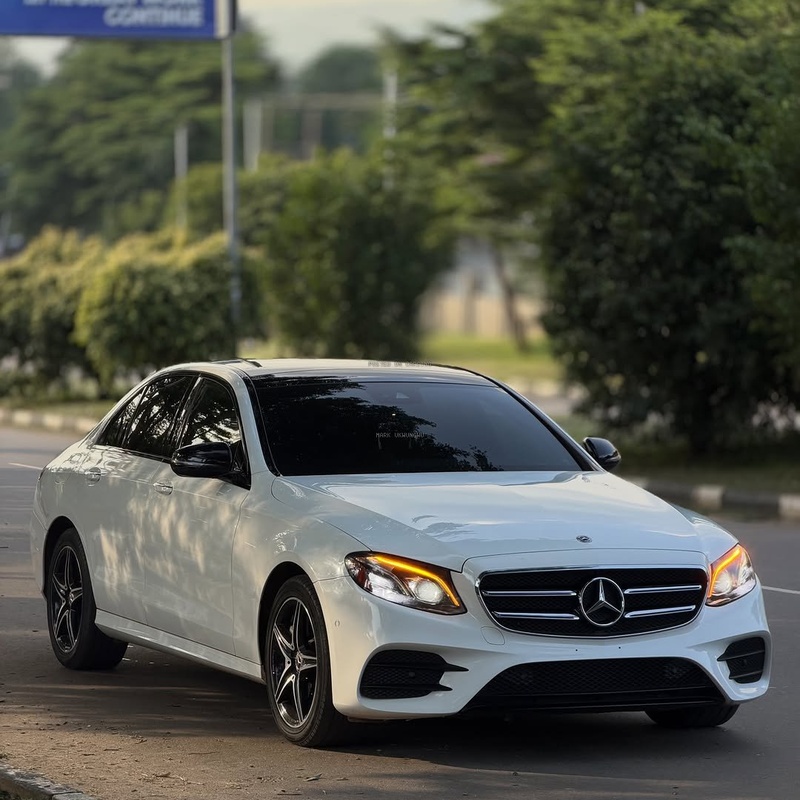 MERCEDES-BENZ E400 2018 FOR SALE image