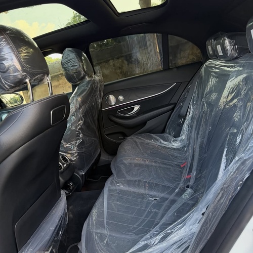 MERCEDES-BENZ E400 2018 FOR SALE
