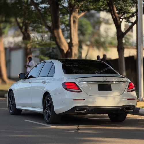 MERCEDES-BENZ E400 2018 FOR SALE