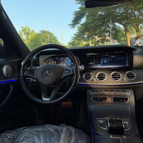 MERCEDES-BENZ E400 2018 FOR SALE