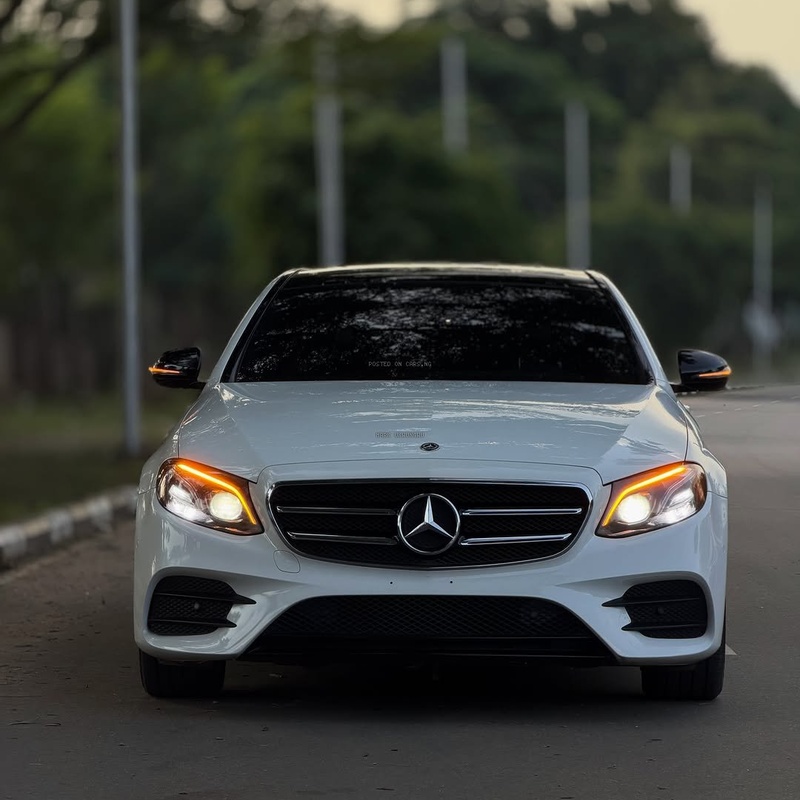 MERCEDES-BENZ E400 2018 FOR SALE image
