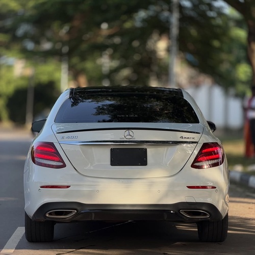 MERCEDES-BENZ E400 2018 FOR SALE