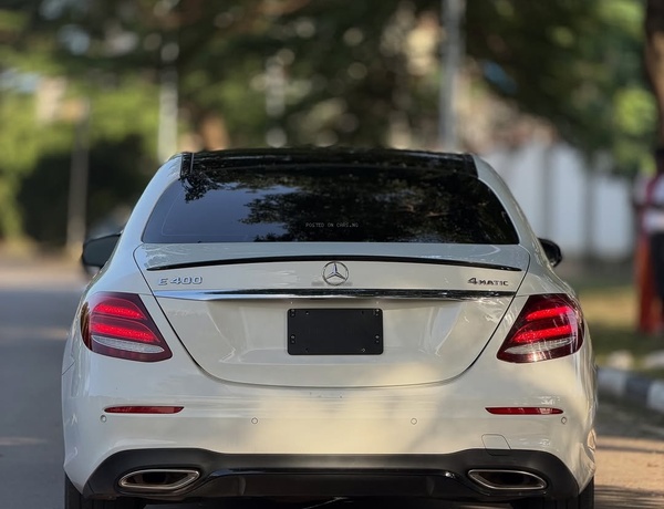 MERCEDES-BENZ E400 2018 FOR SALE