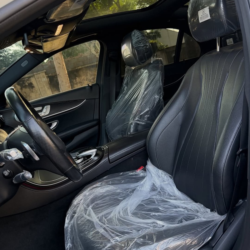 MERCEDES-BENZ E400 2018 FOR SALE image