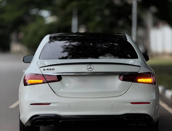 MERCEDES-BENZ E450 2021 FOR SALE