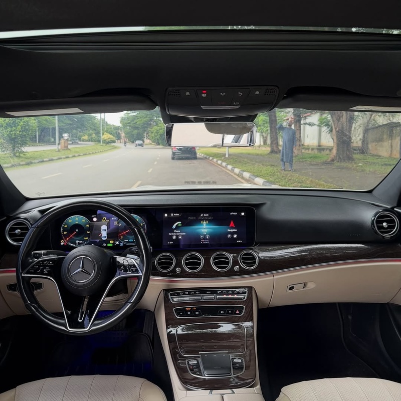 MERCEDES-BENZ E450 2021 FOR SALE image