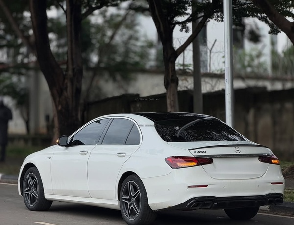 MERCEDES-BENZ E450 2021 FOR SALE