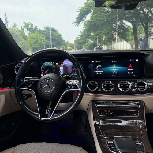 MERCEDES-BENZ E450 2021 FOR SALE