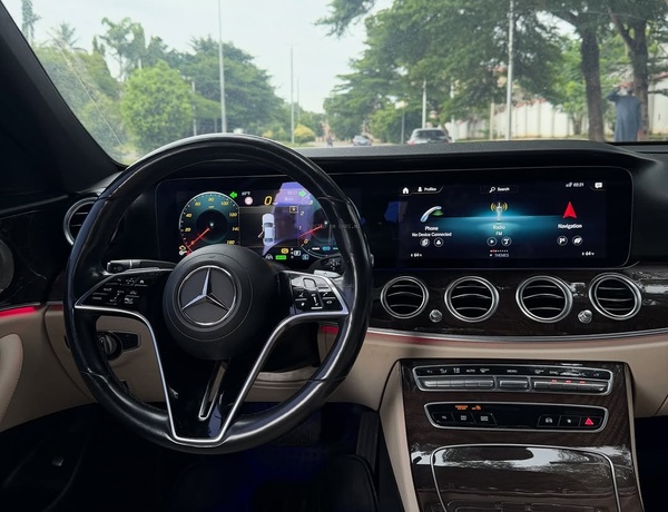 MERCEDES-BENZ E450 2021 FOR SALE