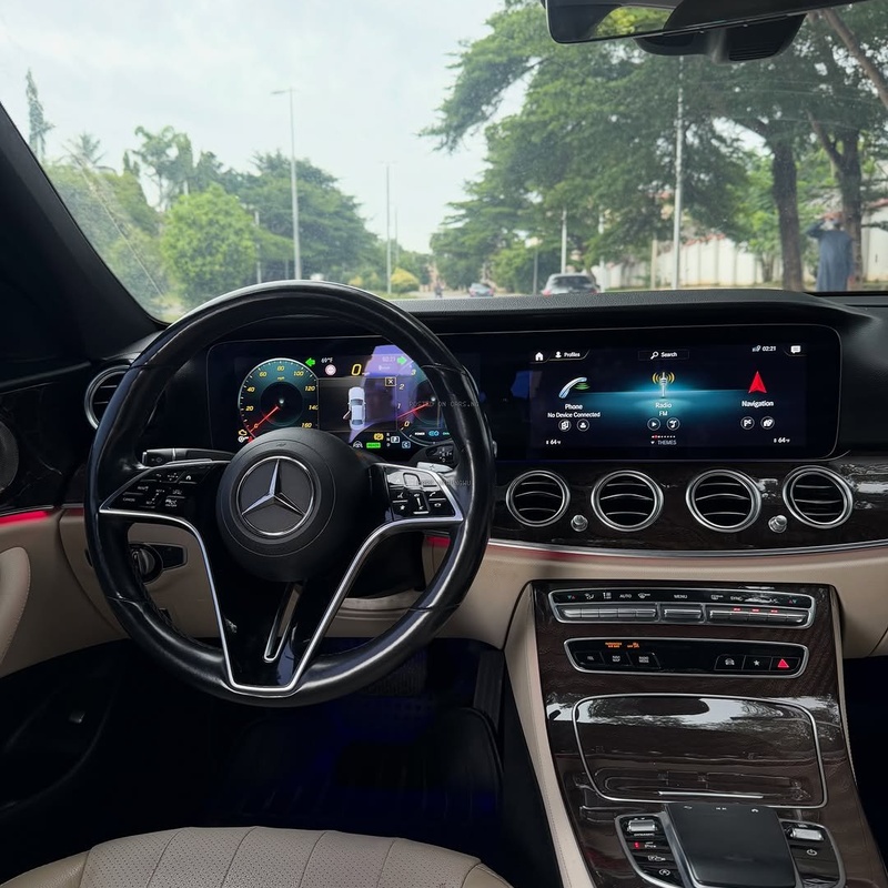 MERCEDES-BENZ E450 2021 FOR SALE image