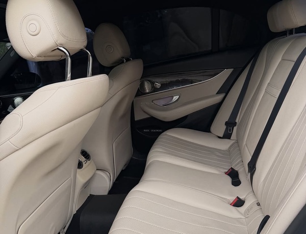 MERCEDES-BENZ E450 2021 FOR SALE