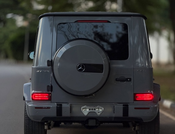 Foreign Used Mercedes-Benz G63 2021 - Abuja