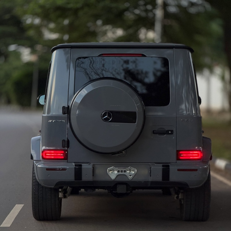 Foreign Used Mercedes-Benz G63 2021 - Abuja image