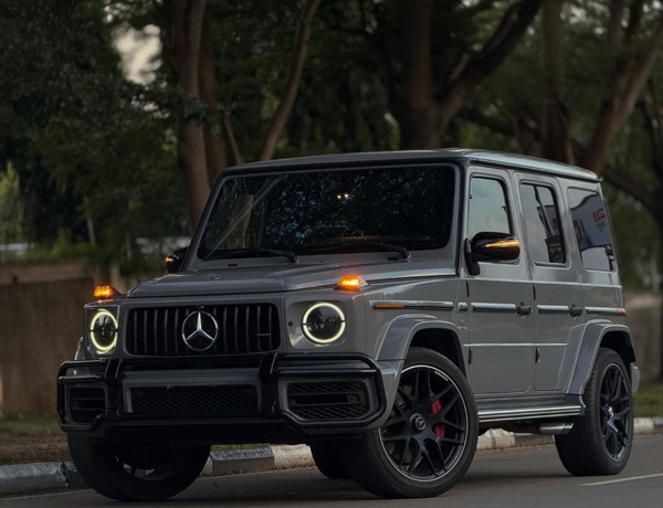 Foreign Used Mercedes-Benz G63 2021 - Abuja