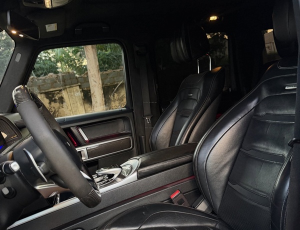 Foreign Used Mercedes-Benz G63 2021 - Abuja